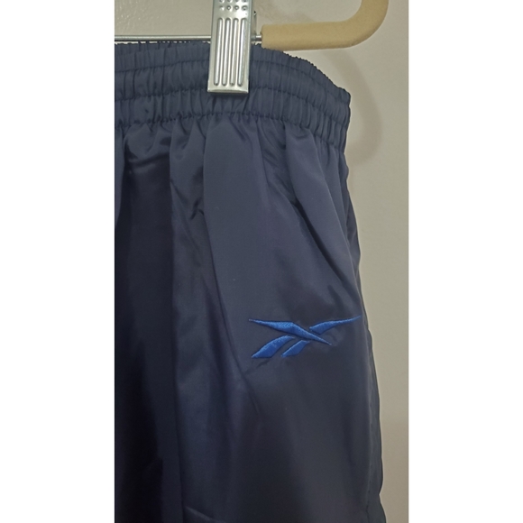 Vintage 90s Reebok Nylon Track Suit - Picture 6 of 7